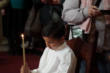 Rugăciune şi filantropie la Catedrala Arhiepiscopală din Galaţi – fotografia 18