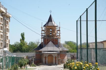 Duminica Învierii la Penitenciarul din Galaţi – fotografia 2