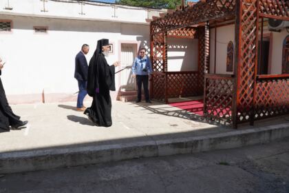 Duminica Învierii la Penitenciarul din Galaţi – fotografia 3