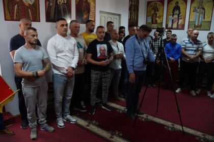 Duminica Învierii la Penitenciarul din Galaţi – fotografia 5