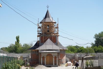 Duminica Învierii la Penitenciarul din Galaţi – fotografia 28