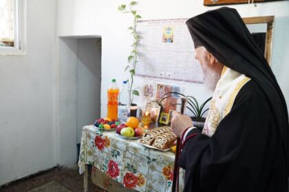 Duminica Învierii la Penitenciarul din Galaţi – fotografia 38