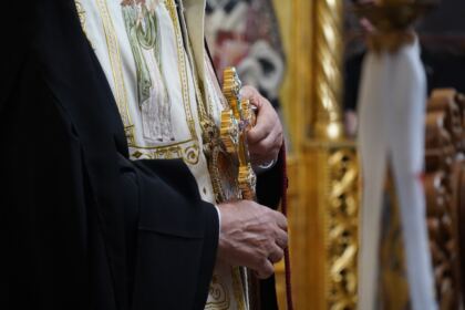 Momente de recunoştinţă pentru Episcopul Melchisedec Ştefănescu, la Seminarul Teologic din Galaţi – fotografia 21