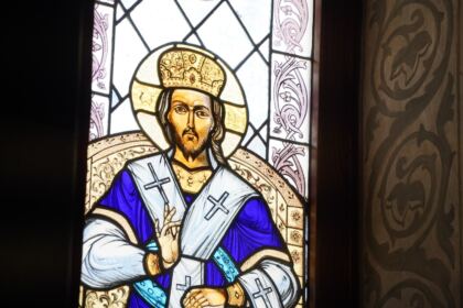Momente de recunoştinţă pentru Episcopul Melchisedec Ştefănescu, la Seminarul Teologic din Galaţi – fotografia 24