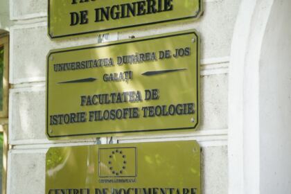 Sesiune Naţională de Comunicări Ştiinţifice Studenţeşti la Galaţi – fotografia 2