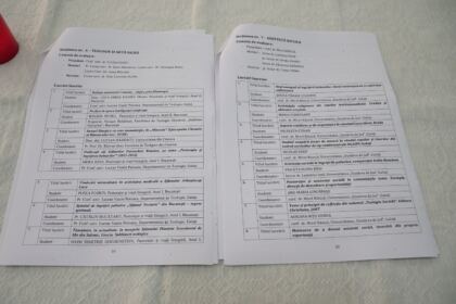 Sesiune Naţională de Comunicări Ştiinţifice Studenţeşti la Galaţi – fotografia 5