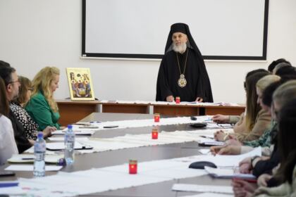Sesiune Naţională de Comunicări Ştiinţifice Studenţeşti la Galaţi – fotografia 11
