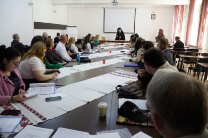 Sesiune Naţională de Comunicări Ştiinţifice Studenţeşti la Galaţi – fotografia 12