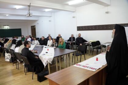 Sesiune Naţională de Comunicări Ştiinţifice Studenţeşti la Galaţi – fotografia 14