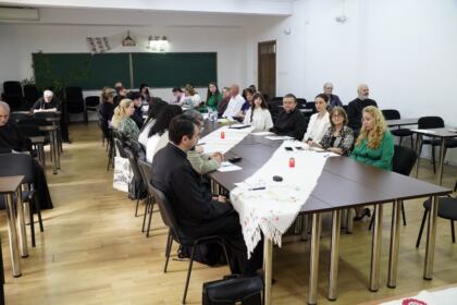 Sesiune Naţională de Comunicări Ştiinţifice Studenţeşti la Galaţi – fotografia 15
