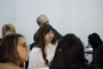 Sesiune Naţională de Comunicări Ştiinţifice Studenţeşti la Galaţi – fotografia 17