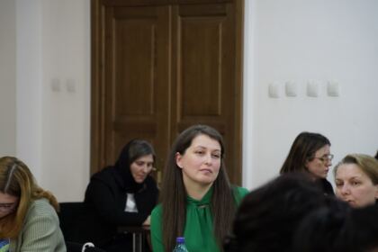 Sesiune Naţională de Comunicări Ştiinţifice Studenţeşti la Galaţi – fotografia 19
