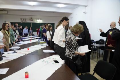 Sesiune Naţională de Comunicări Ştiinţifice Studenţeşti la Galaţi – fotografia 21