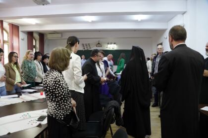 Sesiune Naţională de Comunicări Ştiinţifice Studenţeşti la Galaţi – fotografia 22