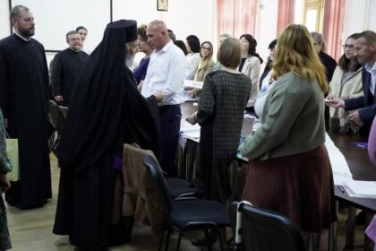 Sesiune Naţională de Comunicări Ştiinţifice Studenţeşti la Galaţi – fotografia 23