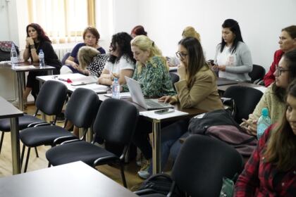 Sesiune Naţională de Comunicări Ştiinţifice Studenţeşti la Galaţi – fotografia 25