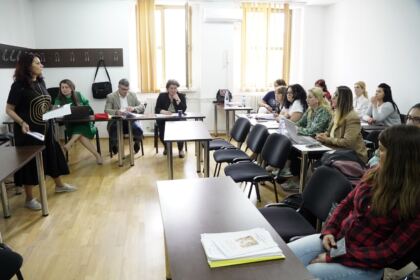Sesiune Naţională de Comunicări Ştiinţifice Studenţeşti la Galaţi – fotografia 27
