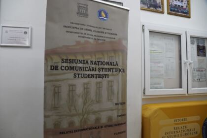 Sesiune Naţională de Comunicări Ştiinţifice Studenţeşti la Galaţi – fotografia 29