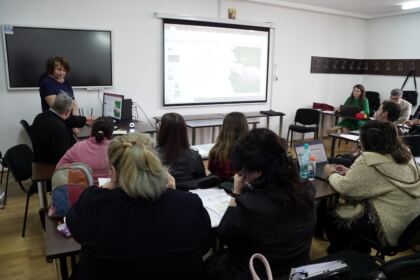 Sesiune Naţională de Comunicări Ştiinţifice Studenţeşti la Galaţi – fotografia 34
