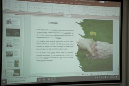 Sesiune Naţională de Comunicări Ştiinţifice Studenţeşti la Galaţi – fotografia 35