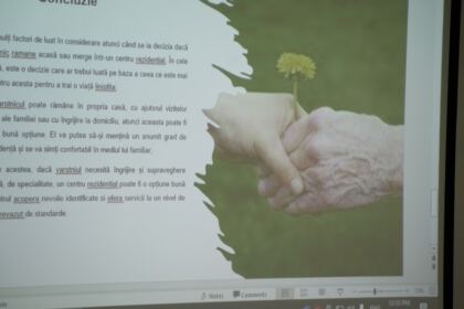 Sesiune Naţională de Comunicări Ştiinţifice Studenţeşti la Galaţi – fotografia 36