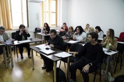 Sesiune Naţională de Comunicări Ştiinţifice Studenţeşti la Galaţi – fotografia 37