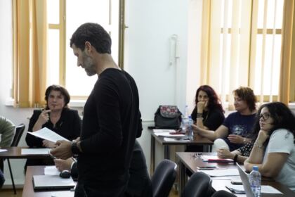 Sesiune Naţională de Comunicări Ştiinţifice Studenţeşti la Galaţi – fotografia 38