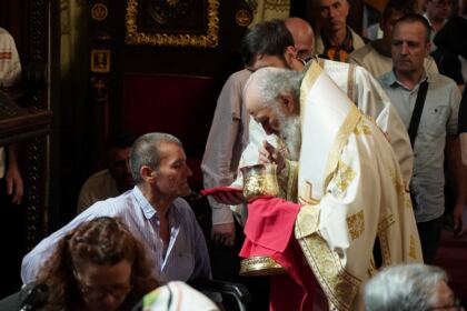 Rugăciune, comuniune şi manifestare a iubirii fraterne în Arhiepiscopia Dunării de Jos – fotografia 29