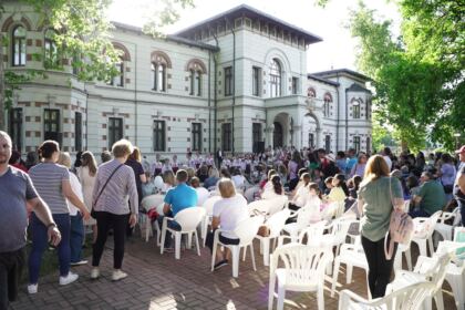 Manifestări cultural-artistice de Ziua Copilului la Galaţi – fotografia 4
