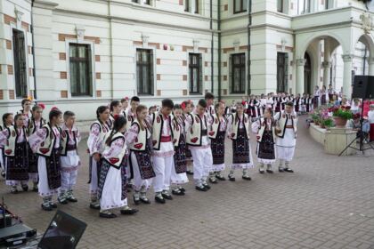 Manifestări cultural-artistice de Ziua Copilului la Galaţi – fotografia 6