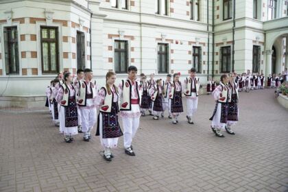 Manifestări cultural-artistice de Ziua Copilului la Galaţi – fotografia 8