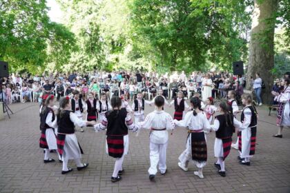 Manifestări cultural-artistice de Ziua Copilului la Galaţi – fotografia 13