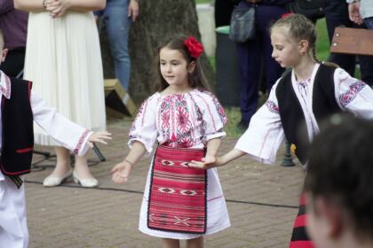Manifestări cultural-artistice de Ziua Copilului la Galaţi – fotografia 17