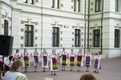 Manifestări cultural-artistice de Ziua Copilului la Galaţi – fotografia 22
