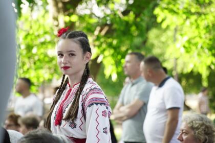 Manifestări cultural-artistice de Ziua Copilului la Galaţi – fotografia 32
