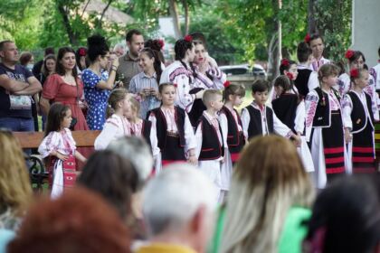 Manifestări cultural-artistice de Ziua Copilului la Galaţi – fotografia 34