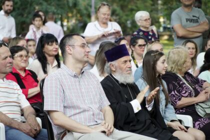 Manifestări cultural-artistice de Ziua Copilului la Galaţi – fotografia 38