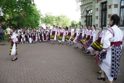 Manifestări cultural-artistice de Ziua Copilului la Galaţi – fotografia 39
