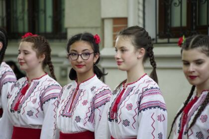 Manifestări cultural-artistice de Ziua Copilului la Galaţi – fotografia 41
