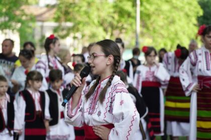 Manifestări cultural-artistice de Ziua Copilului la Galaţi – fotografia 42