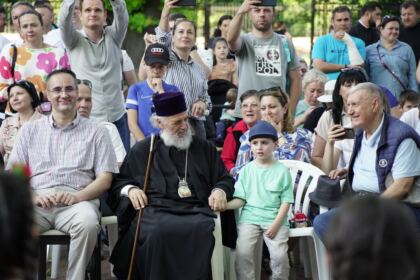 Manifestări cultural-artistice de Ziua Copilului la Galaţi – fotografia 43