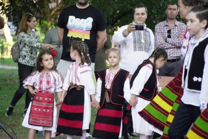 Manifestări cultural-artistice de Ziua Copilului la Galaţi – fotografia 44