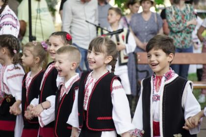 Manifestări cultural-artistice de Ziua Copilului la Galaţi – fotografia 46