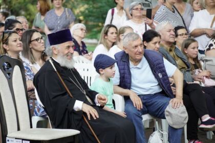 Manifestări cultural-artistice de Ziua Copilului la Galaţi – fotografia 47