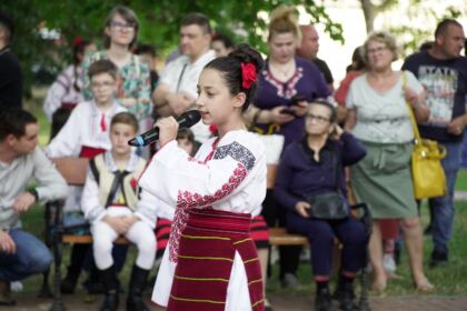 Manifestări cultural-artistice de Ziua Copilului la Galaţi – fotografia 49