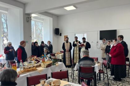 Rugăciune şi faptă milostivă în Duminica Înfricoşătoarei Judecăţi – fotografia 5