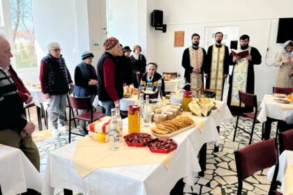 Rugăciune şi faptă milostivă în Duminica Înfricoşătoarei Judecăţi – fotografia 6