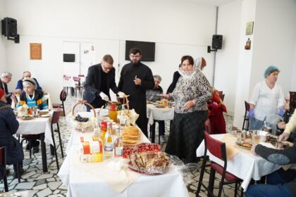 Rugăciune şi faptă milostivă în Duminica Înfricoşătoarei Judecăţi – fotografia 8