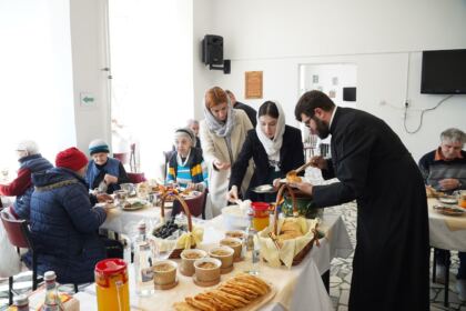 Rugăciune şi faptă milostivă în Duminica Înfricoşătoarei Judecăţi – fotografia 9