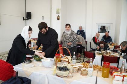 Rugăciune şi faptă milostivă în Duminica Înfricoşătoarei Judecăţi – fotografia 10